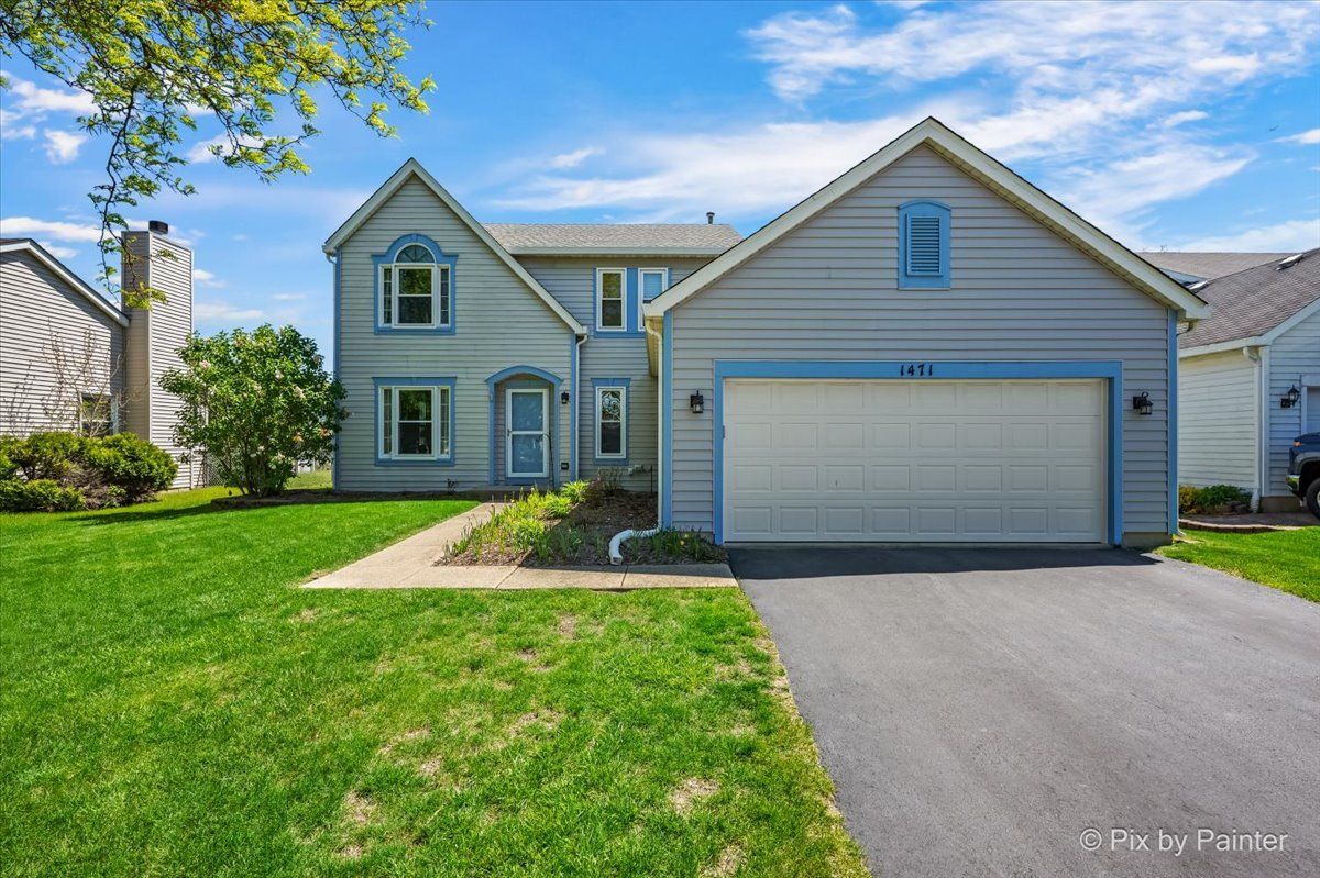 1471 Knotty Pine Drive — Elgin, IL 60123