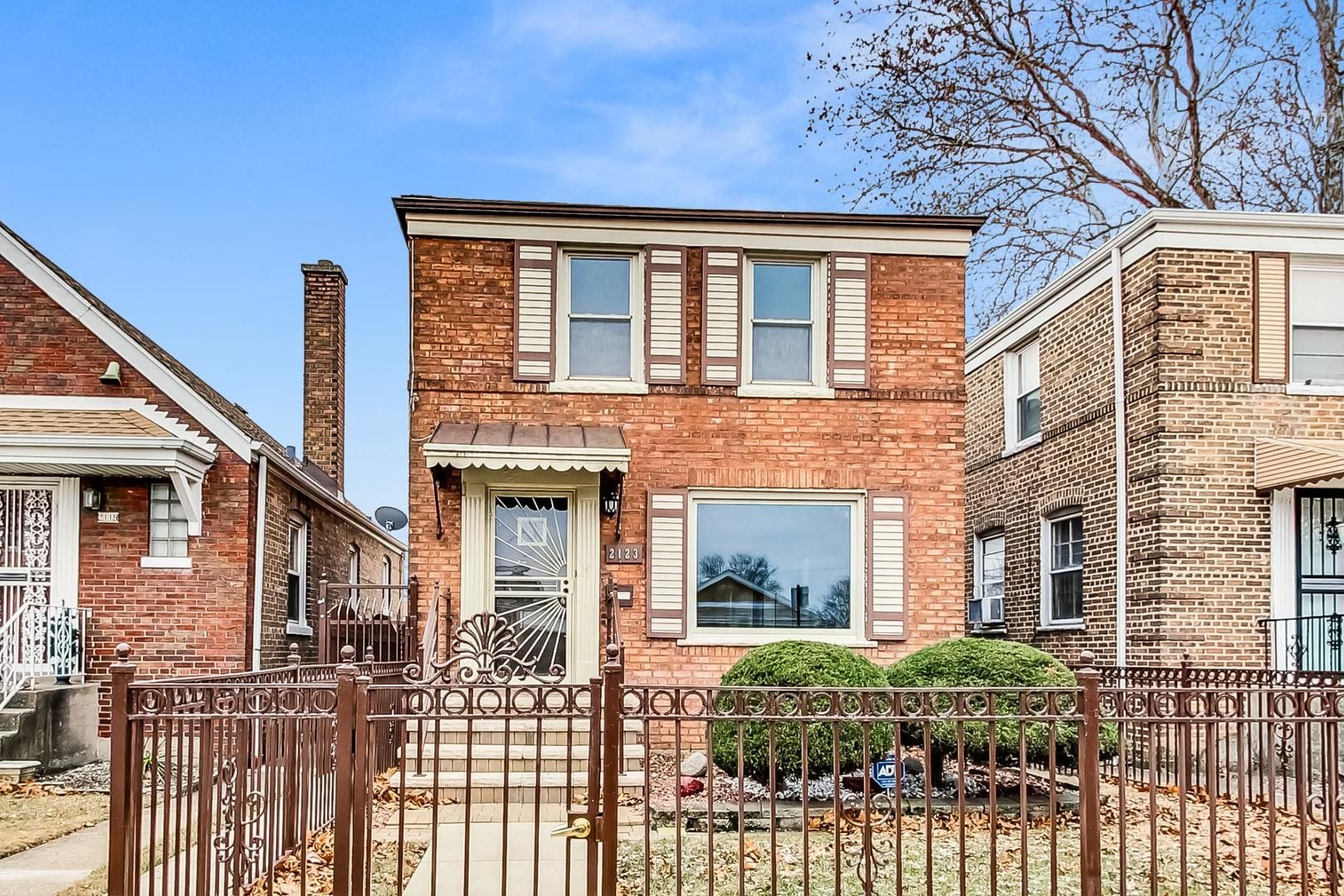 2123 W 83rd Street — Chicago, IL 60620