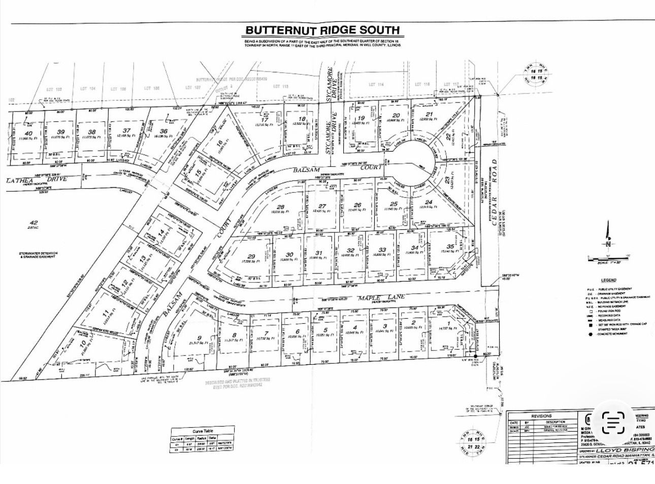 035 Maple Lane — Manhattan, IL 60442