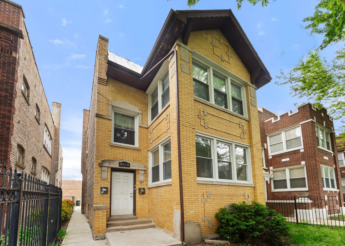 8014 Justine Street, Chicago, IL 60620