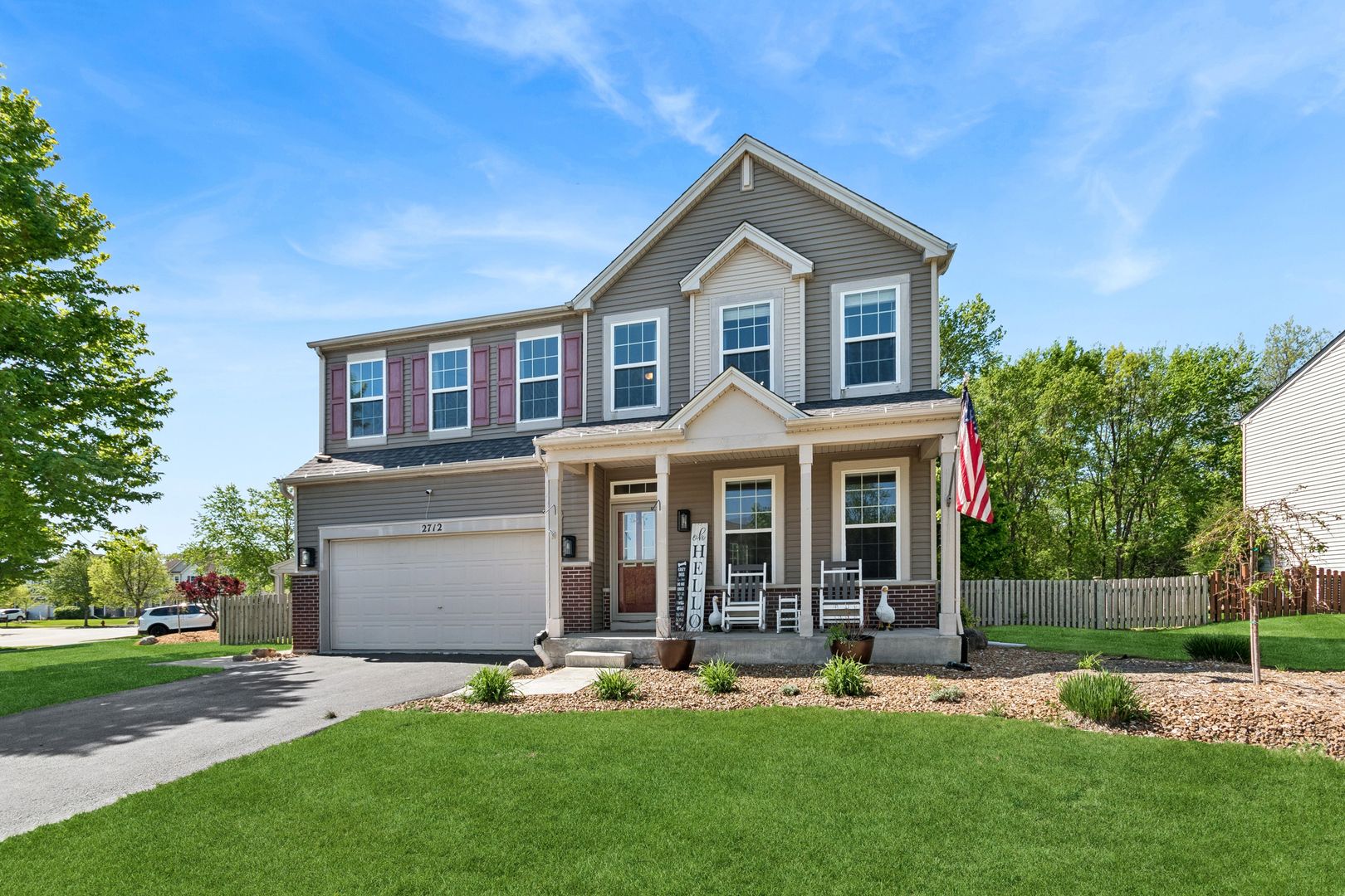 2712 Misty Brook Lane — Joliet, IL 60432