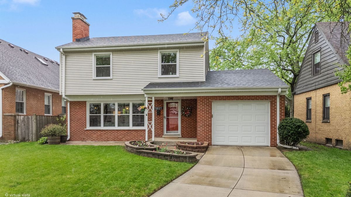 1801 Glenview Avenue, Park Ridge, IL 60068