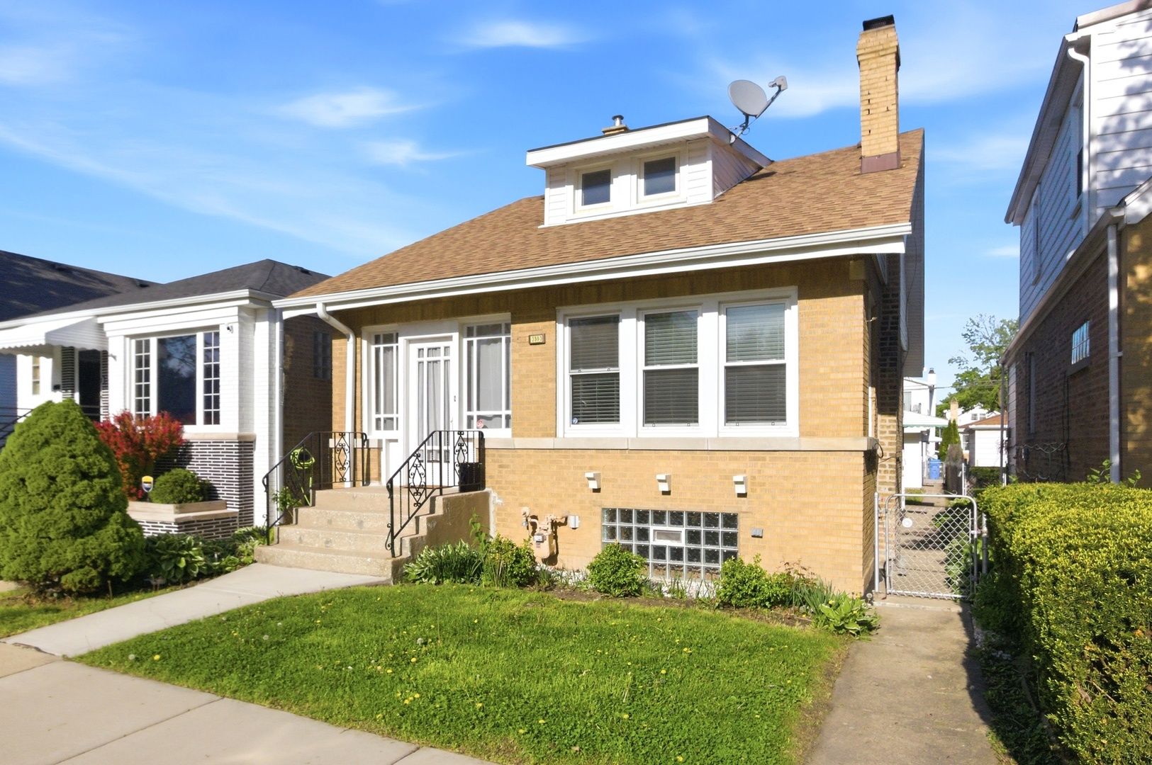 3803 N Odell Avenue — Chicago, IL 60634