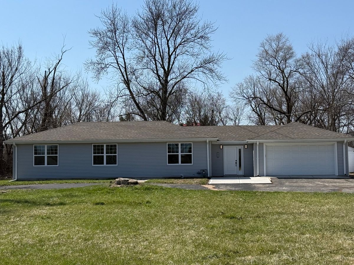 8418 MEADOWBROOK Drive, Burr Ridge, IL 60527