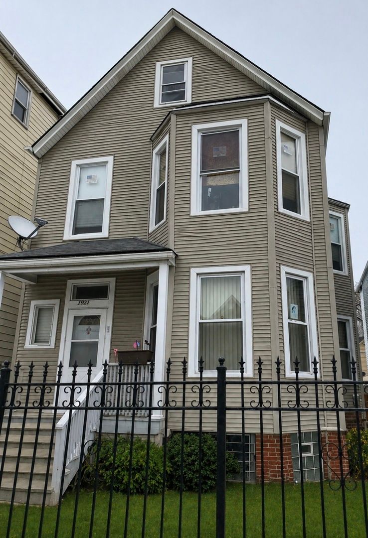 1921 N Pulaski Road #1 — Chicago, IL 60639