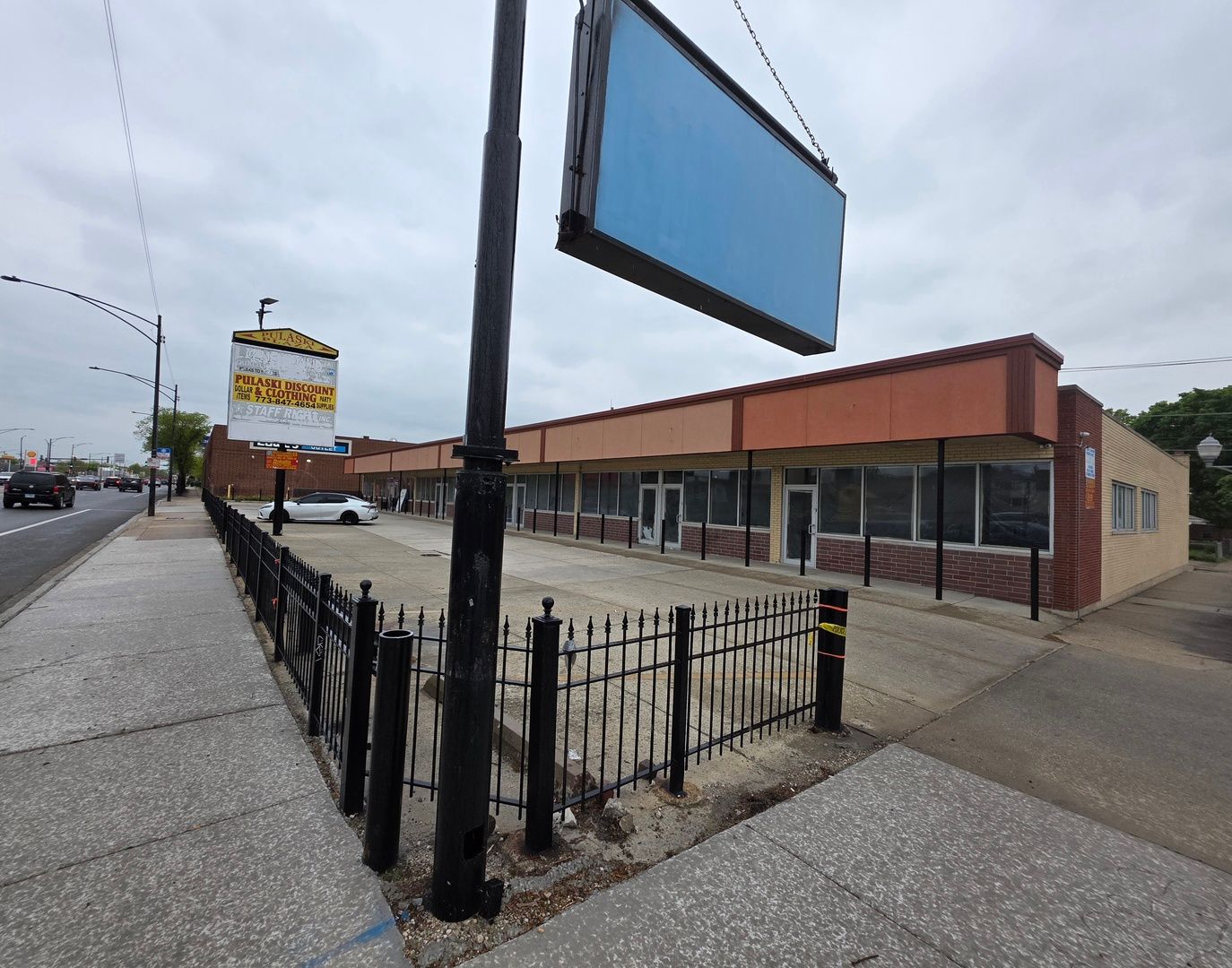 4600-4612 S Pulaski Avenue — Chicago, IL 60632