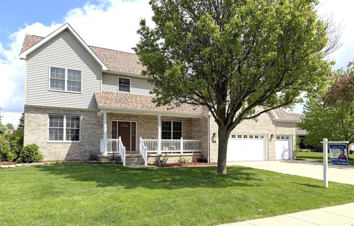 808 Margaret Lane, Bourbonnais, IL 60914