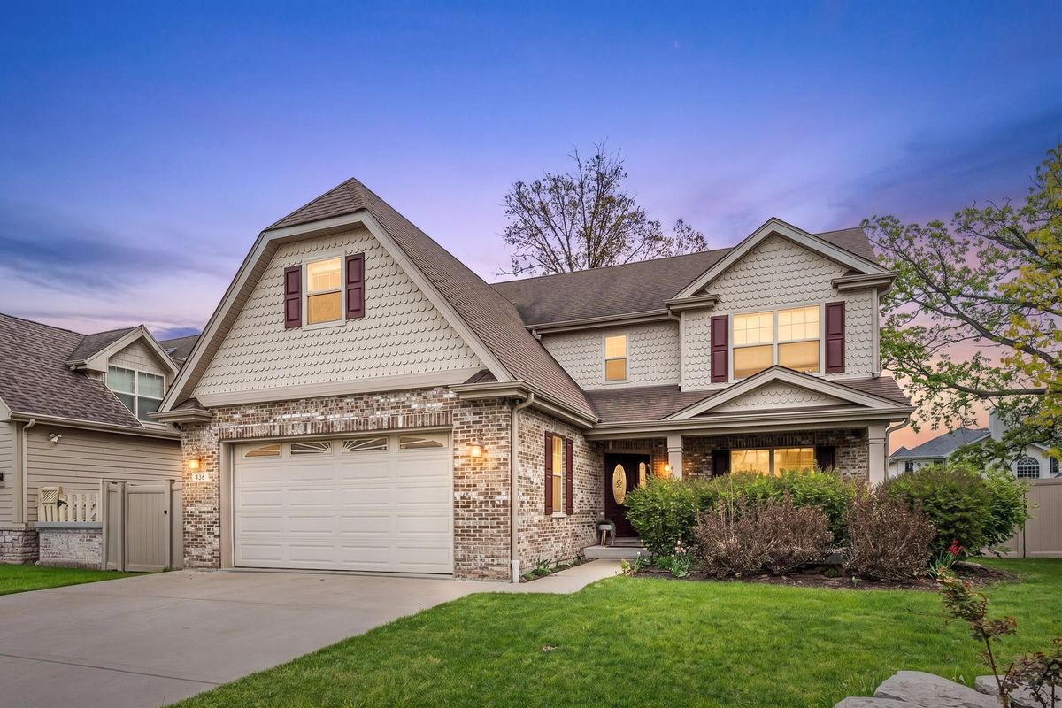 456 Arbor Lane, Wood Dale, IL 60191