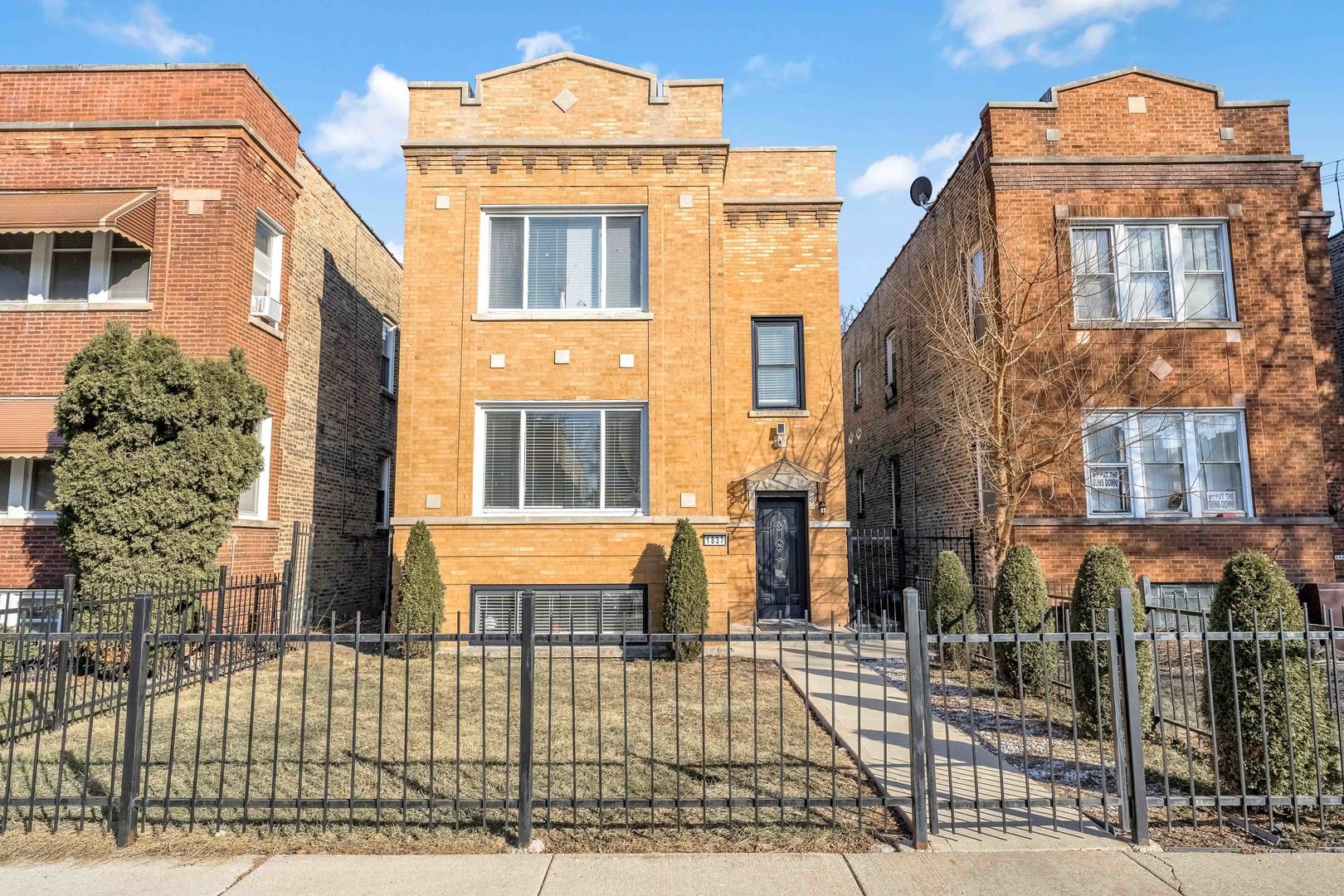 1837 N Mason Avenue #1 — Chicago, IL 60639