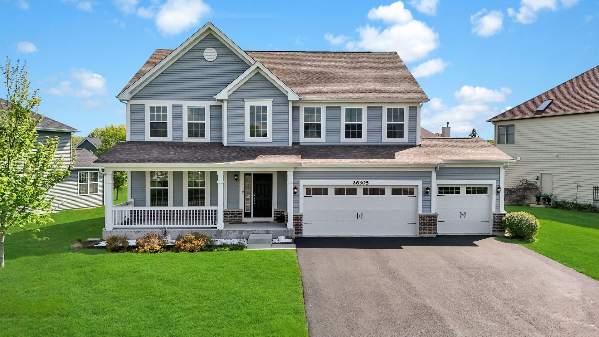 26305 W Milestone Drive — Plainfield, IL 60585