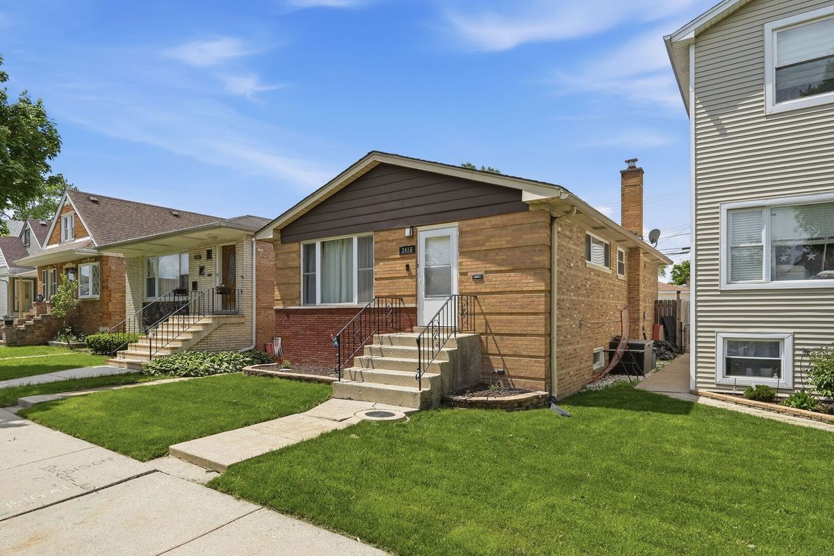 3416 Oriole Avenue, Chicago, IL 60634