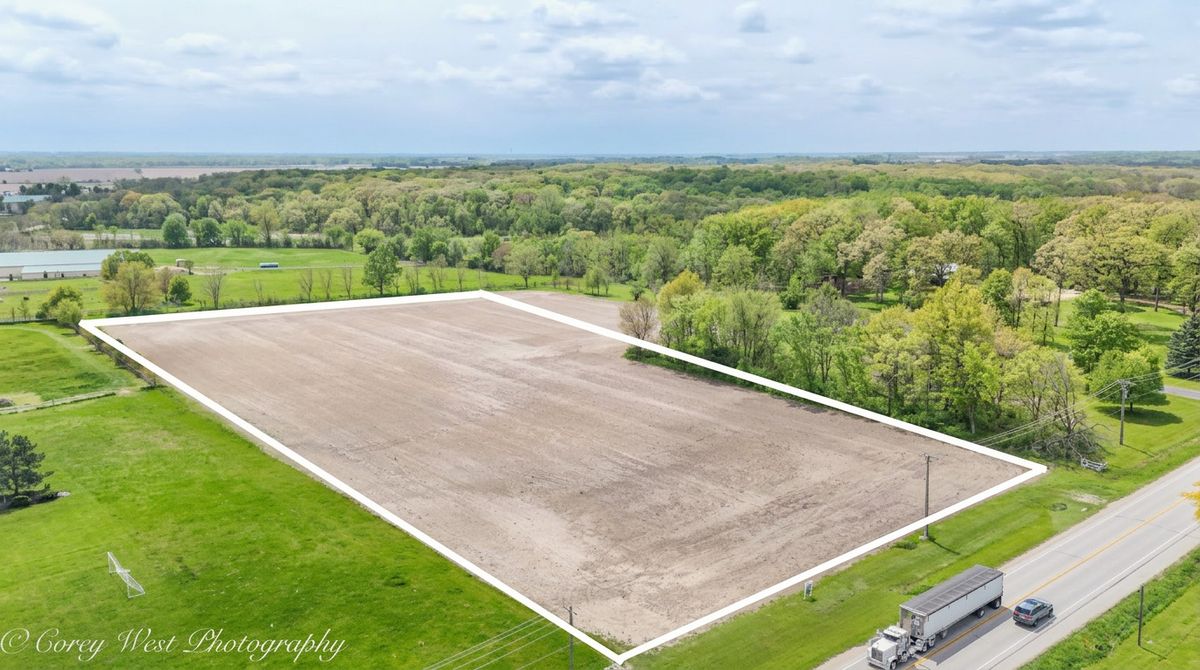 5 Acres Main Street, Elburn, IL 60119