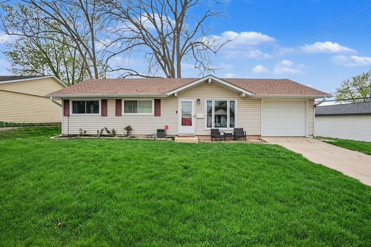 458 Berkshire Avenue, Romeoville, IL 60446