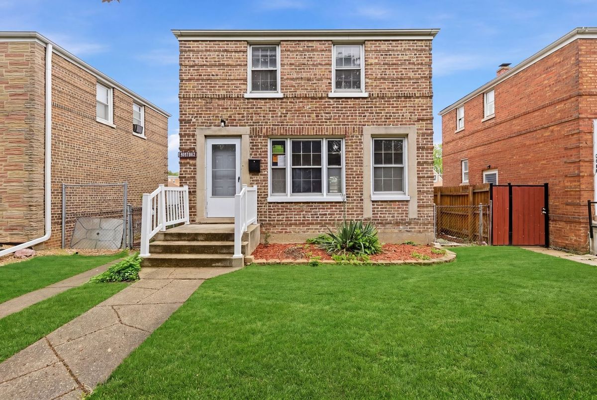 3307 58th Avenue, Cicero, IL 60804