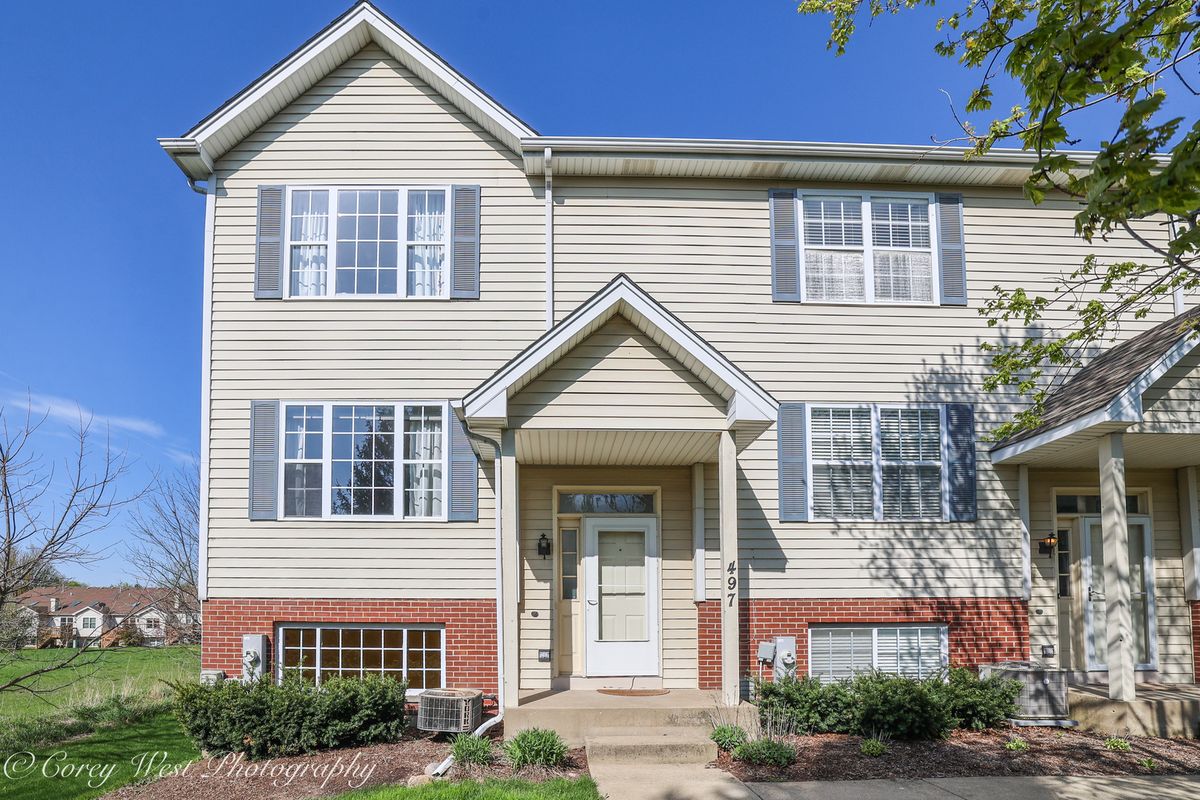 497 Willow Street, Elburn, IL 60119