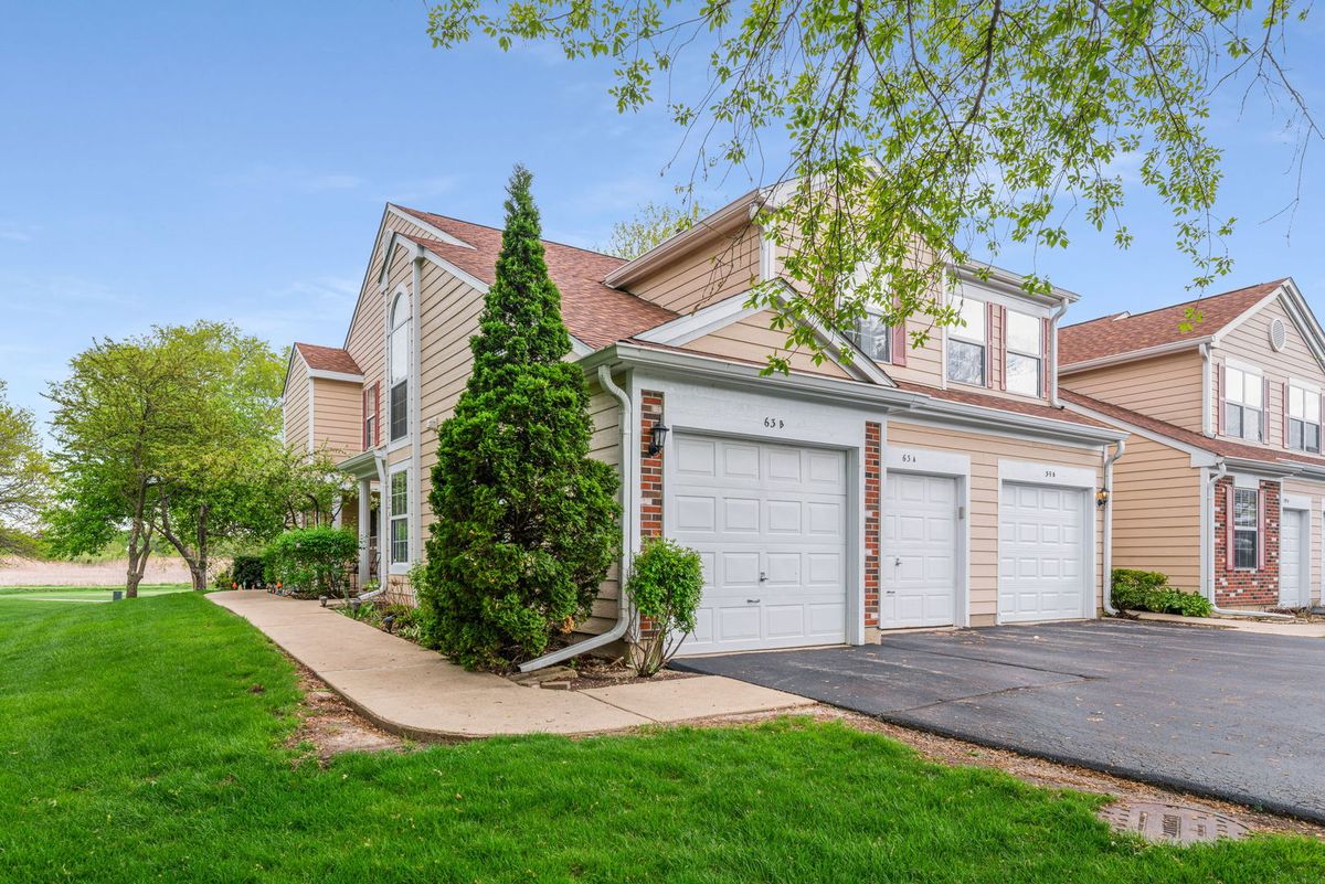 63 Tyler Court, Streamwood, IL 60107