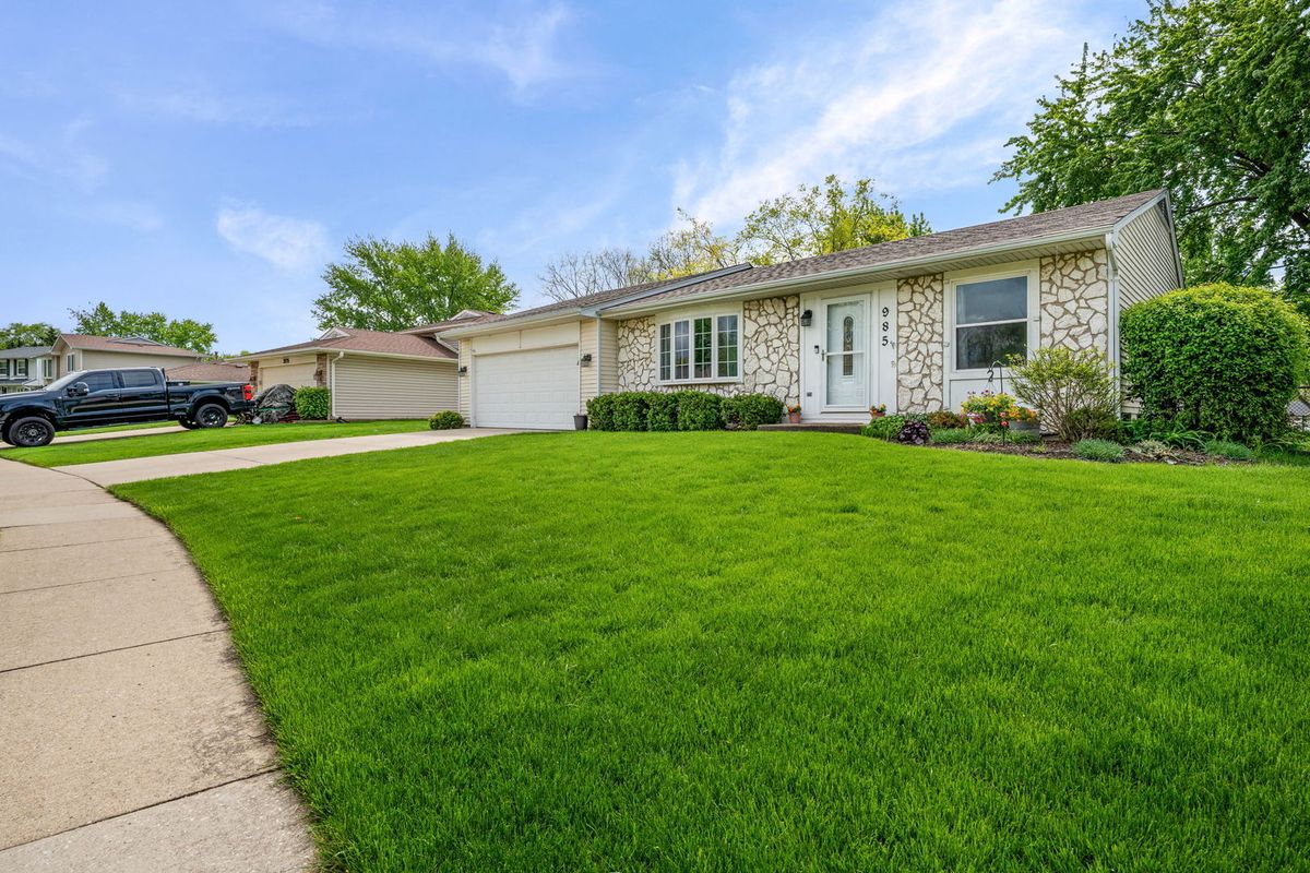985 Brower Drive, Roselle, IL 60172