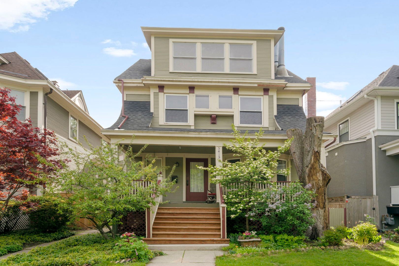 5415 N Wayne Avenue — Chicago, IL 60640