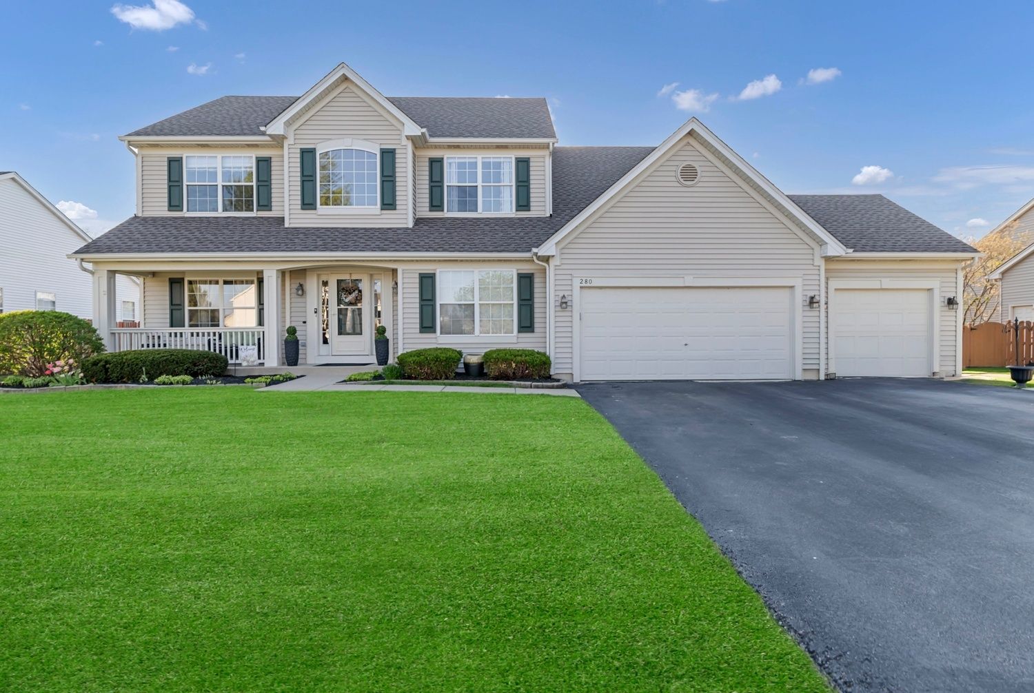 280 PRESTWICKE Boulevard — Algonquin, IL 60102