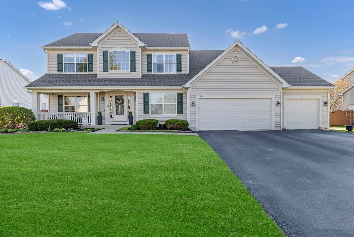 280 PRESTWICKE Boulevard, Algonquin, IL 60102