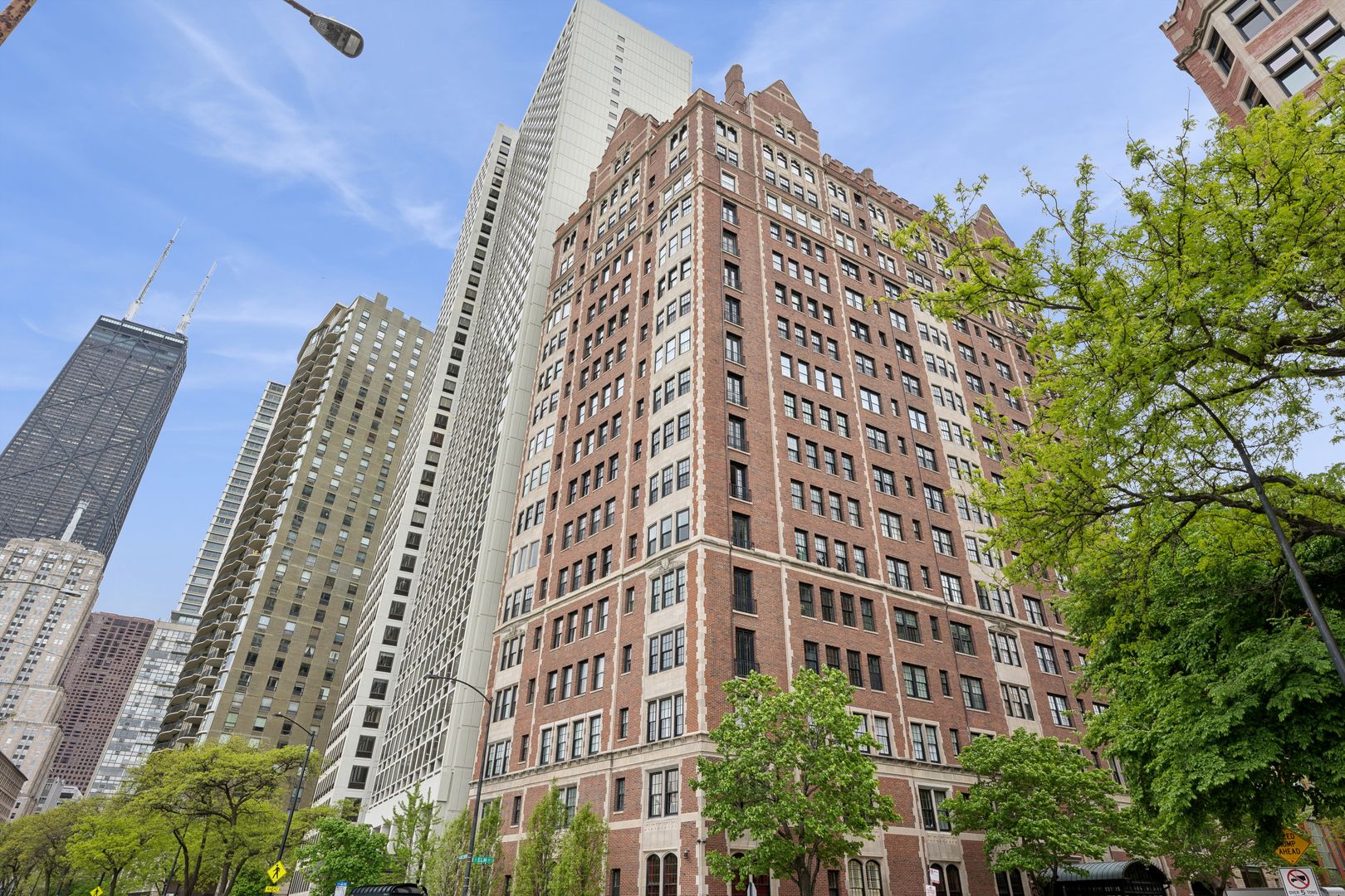 1120 N LAKE SHORE Drive #18AB — Chicago, IL 60611