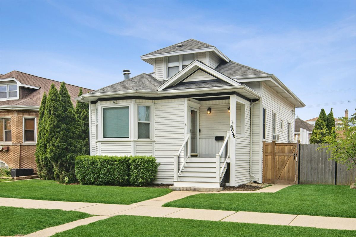 5836 Manton Avenue, Chicago, IL 60646