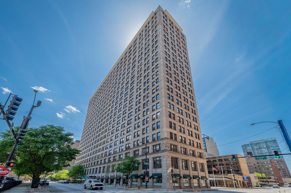 600 Dearborn Street, Chicago, IL 60605