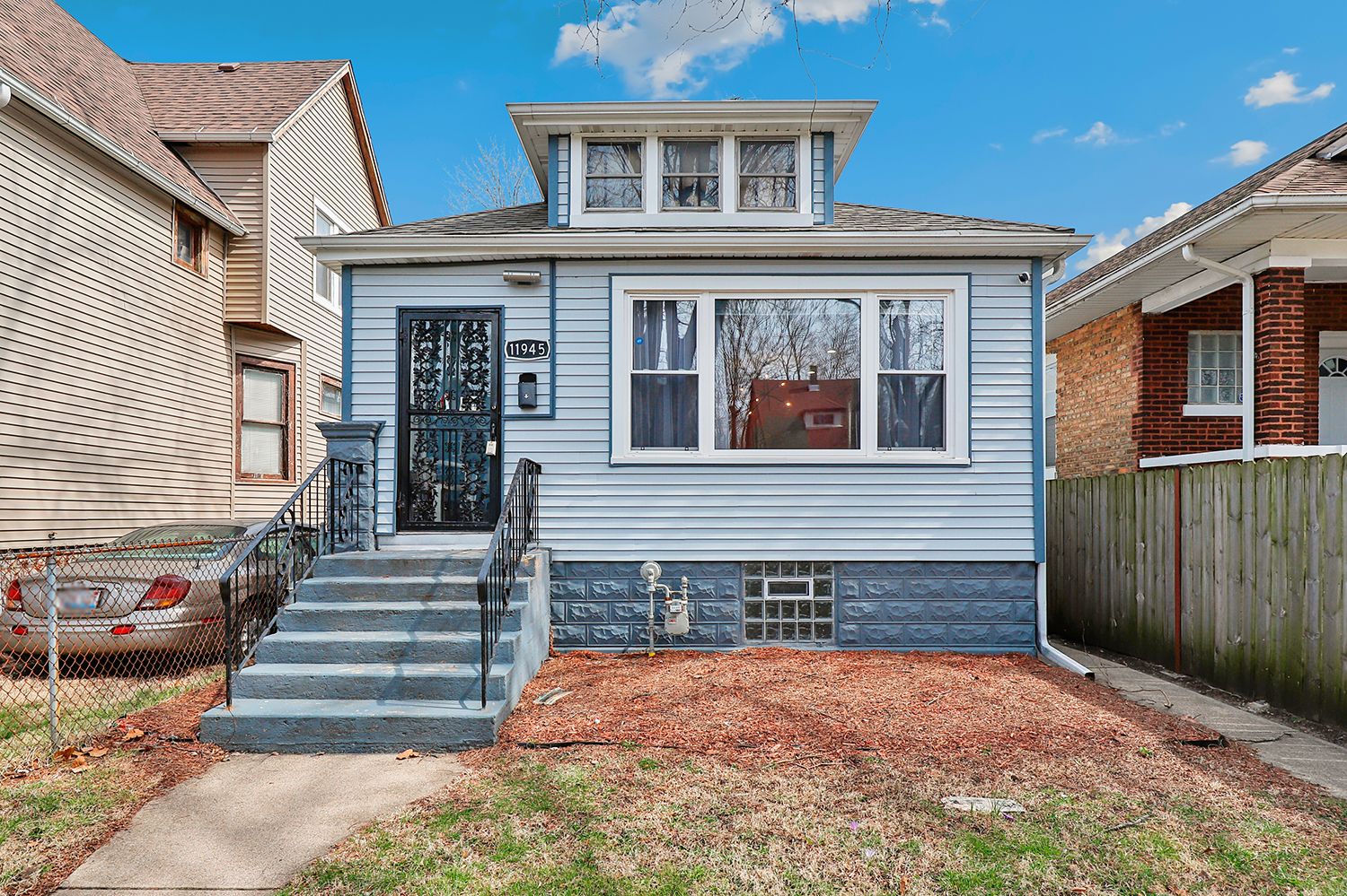 11945 S Yale Avenue — Chicago, IL 60628