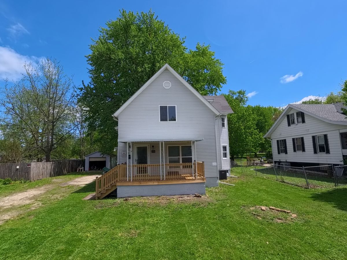 649 Indiana Avenue, Galesburg, IL 61401