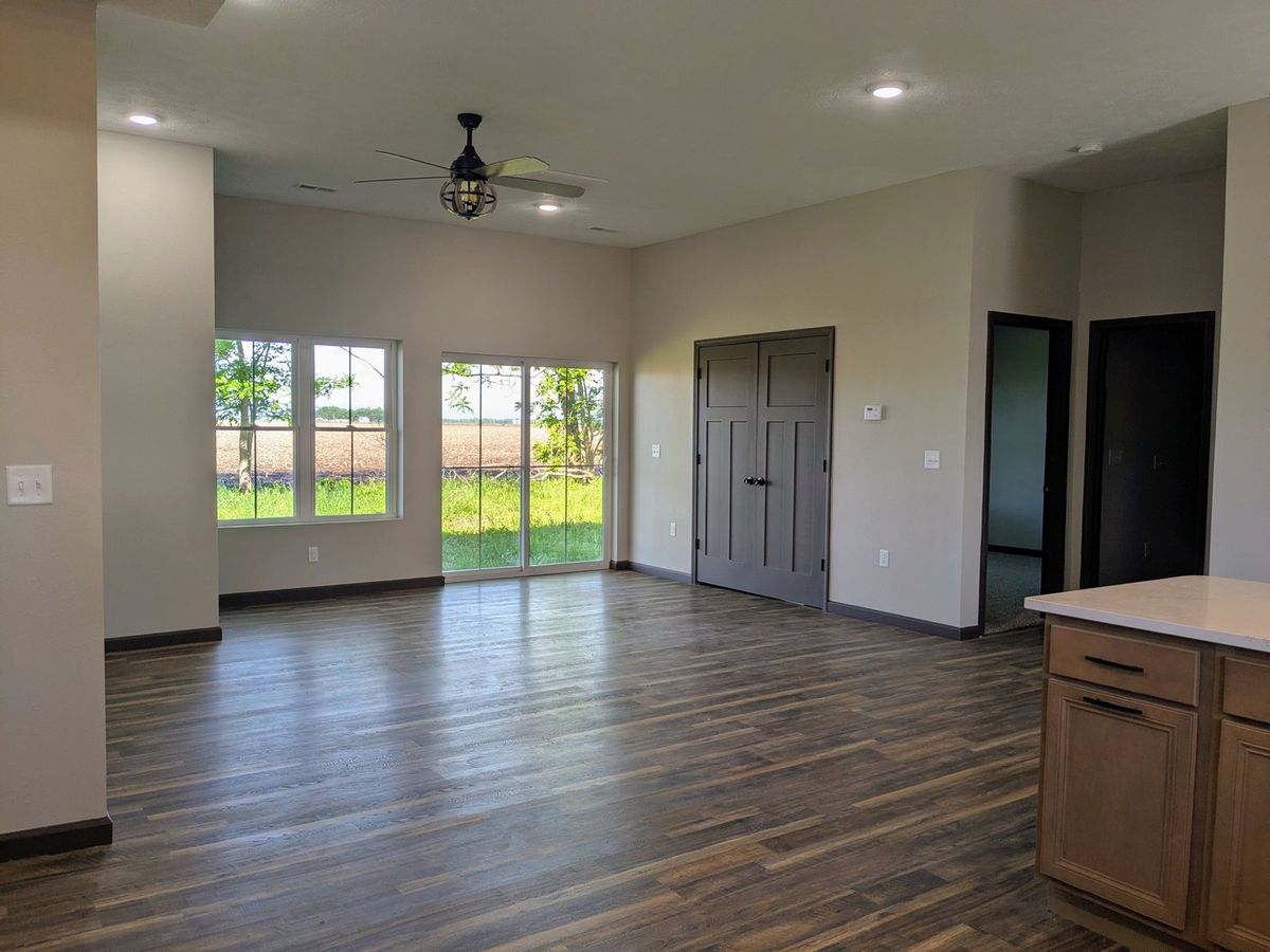 521 Dewolf Street, Odin, IL 62870
