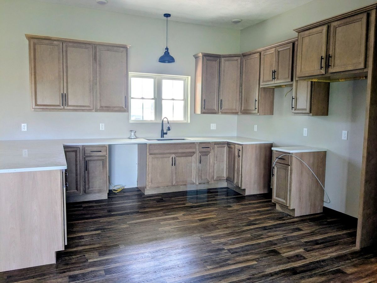 521 Dewolf Street, Odin, IL 62870