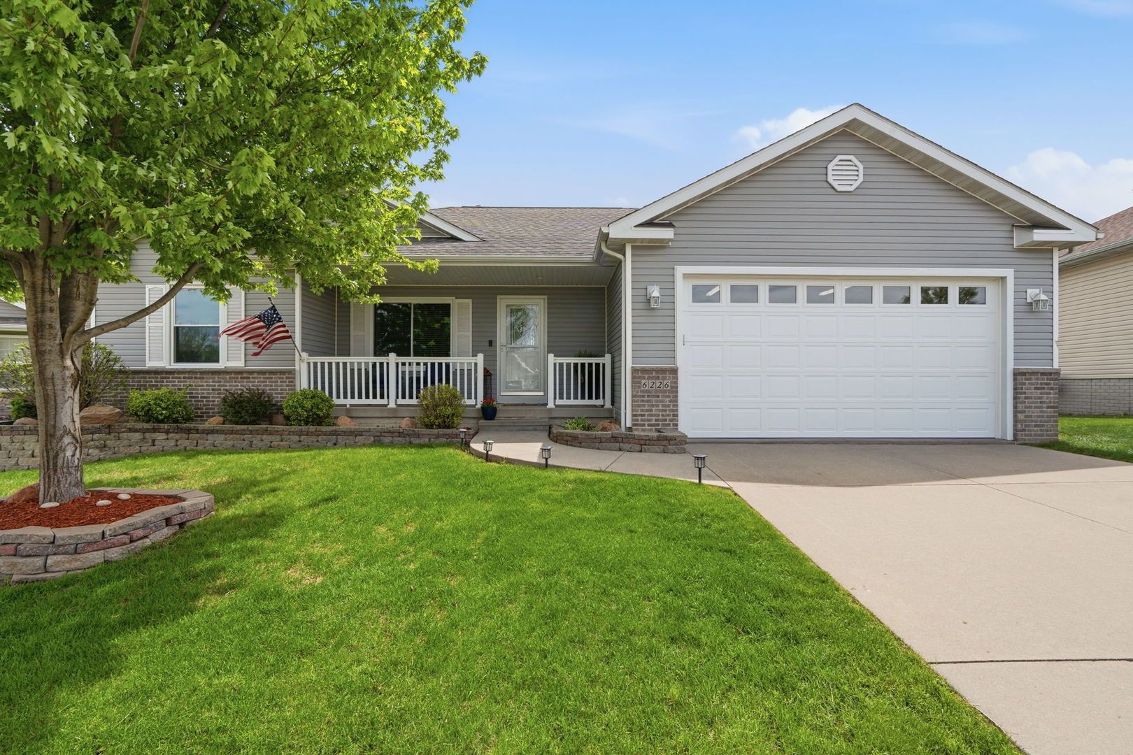 6226 Palmetto Circle — Cedar Rapids, IA 52404