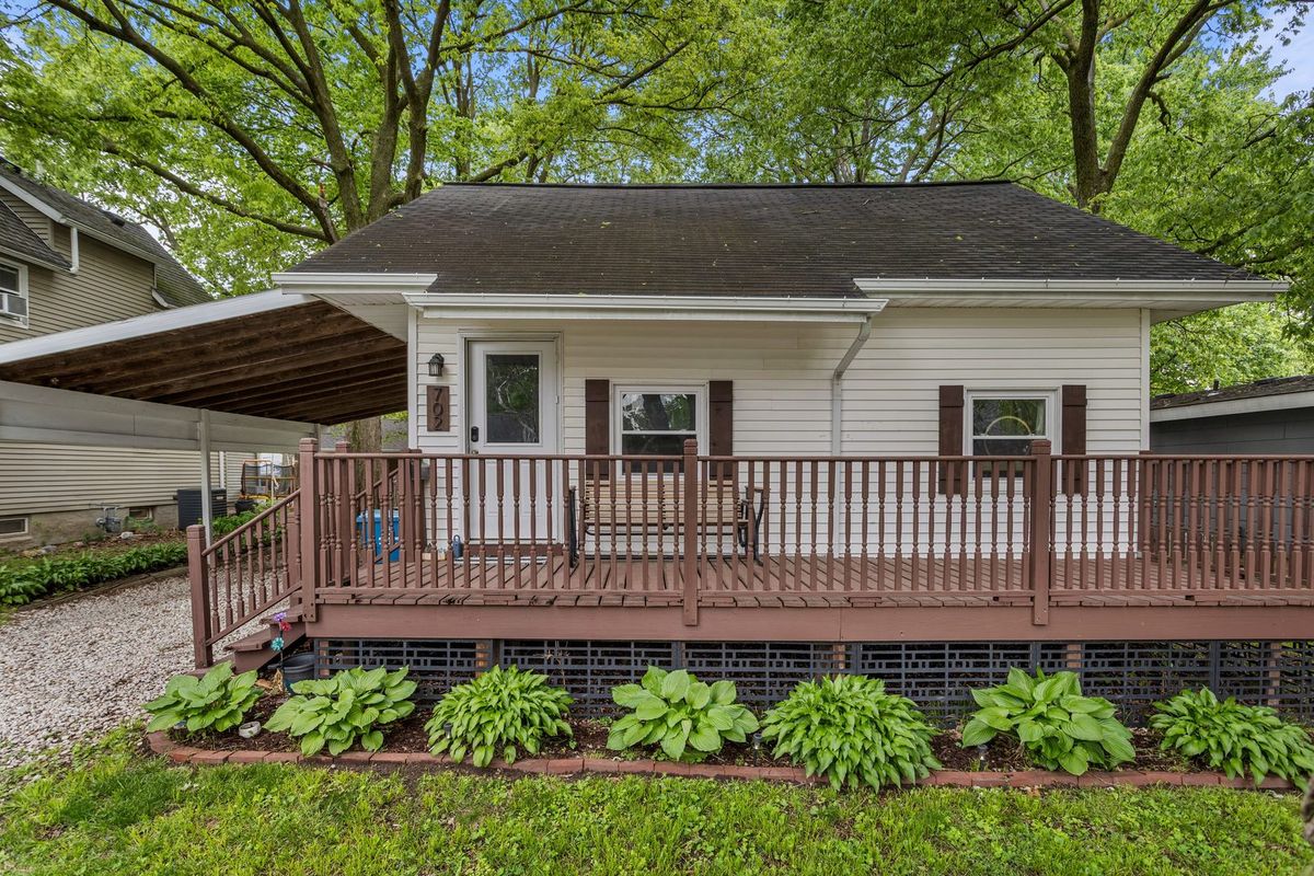 702 Lincoln Street, Monticello, IL 61856