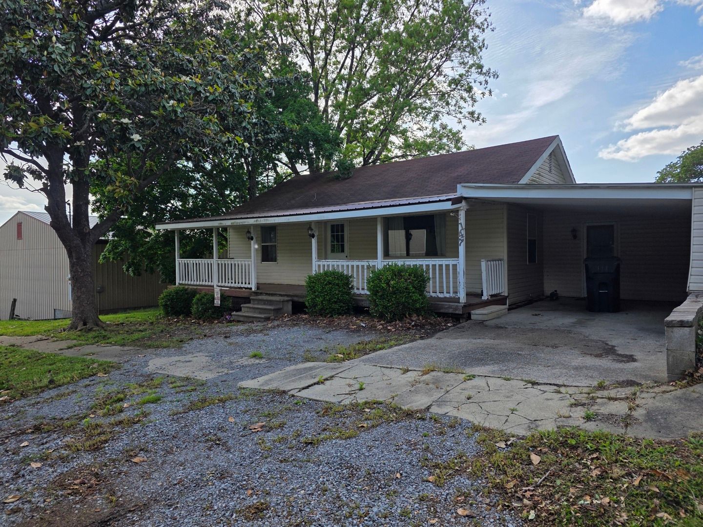 147 S Mchenry Street — Equality, IL 62934