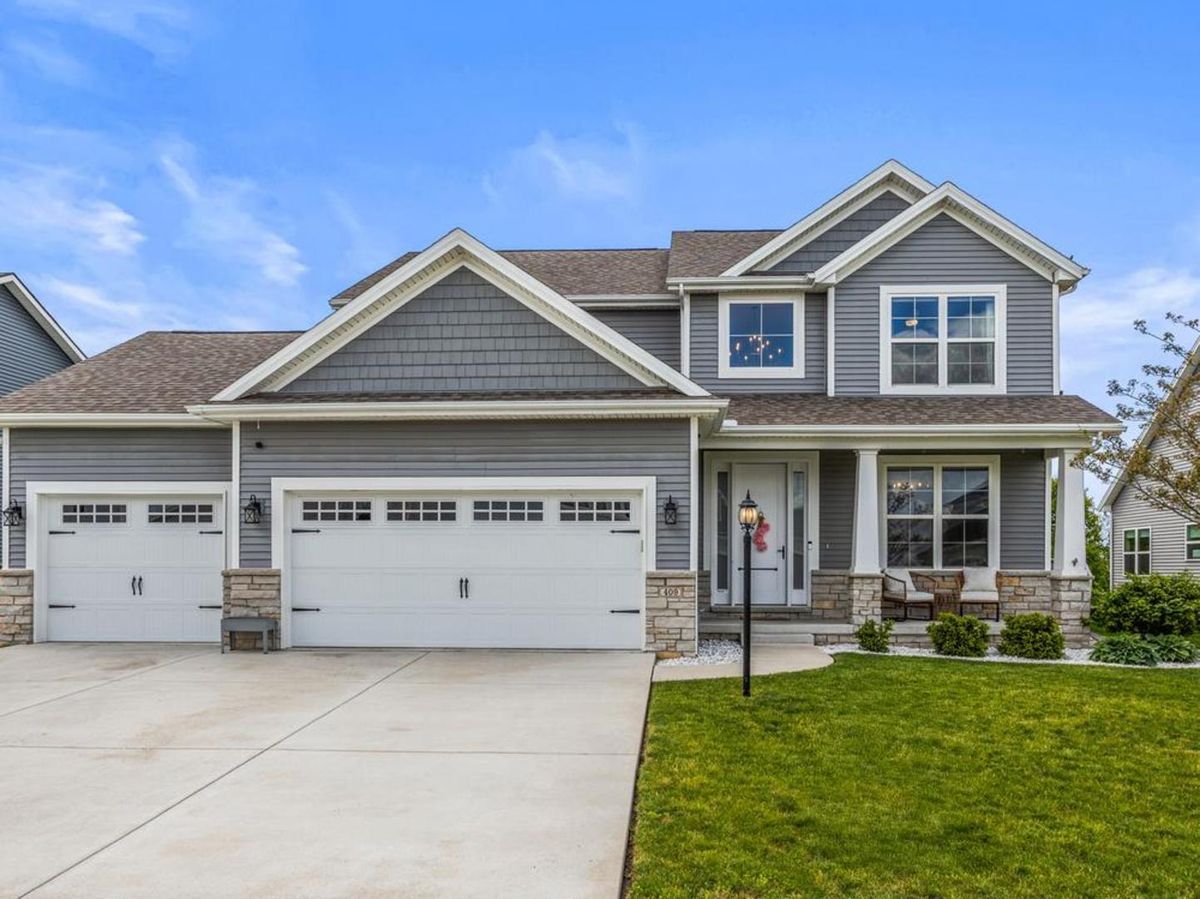 409 Harpers Ferry, Savoy, IL 61874