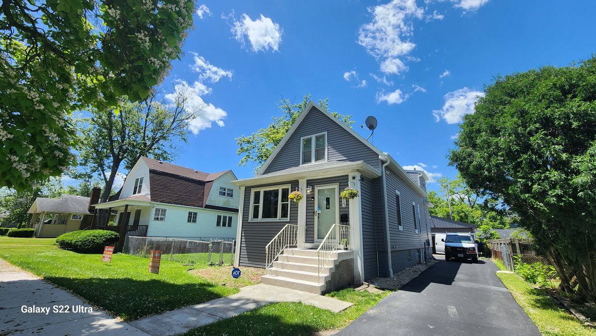 3726 Stella Boulevard, Steger, IL 60475