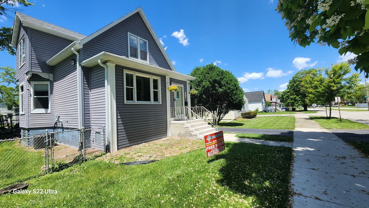 3726 Stella Boulevard, Steger, IL 60475