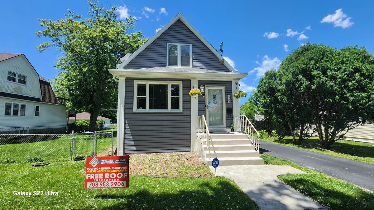 3726 Stella Boulevard, Steger, IL 60475