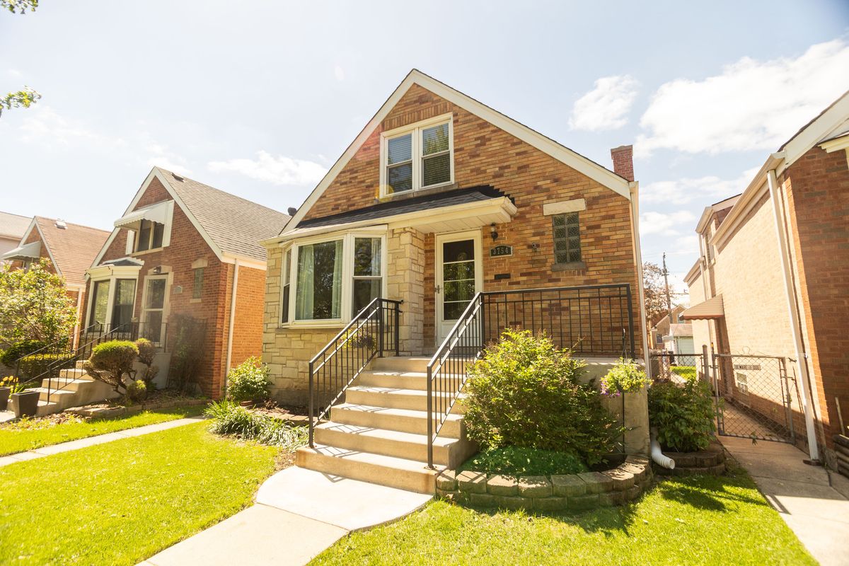 3754 Nottingham Avenue, Chicago, IL 60634