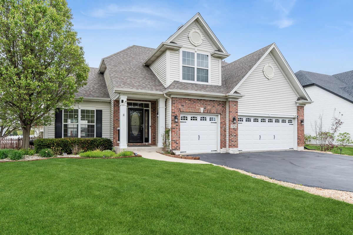 3426 Ryan Drive, Yorkville, IL 60560