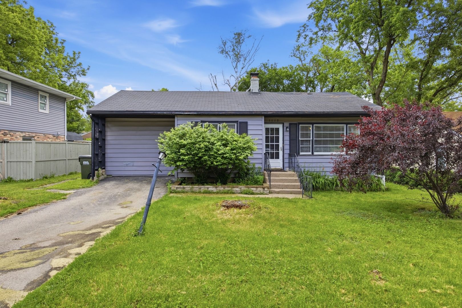 1112 Spruce Street — Lake In The Hills, IL 60156