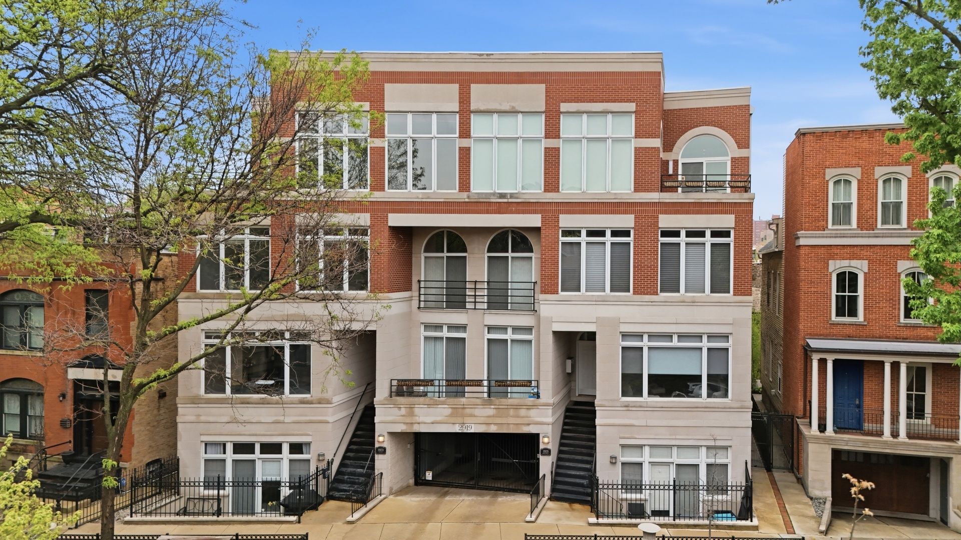 2919 N BURLING Street #G — Chicago, IL 60657