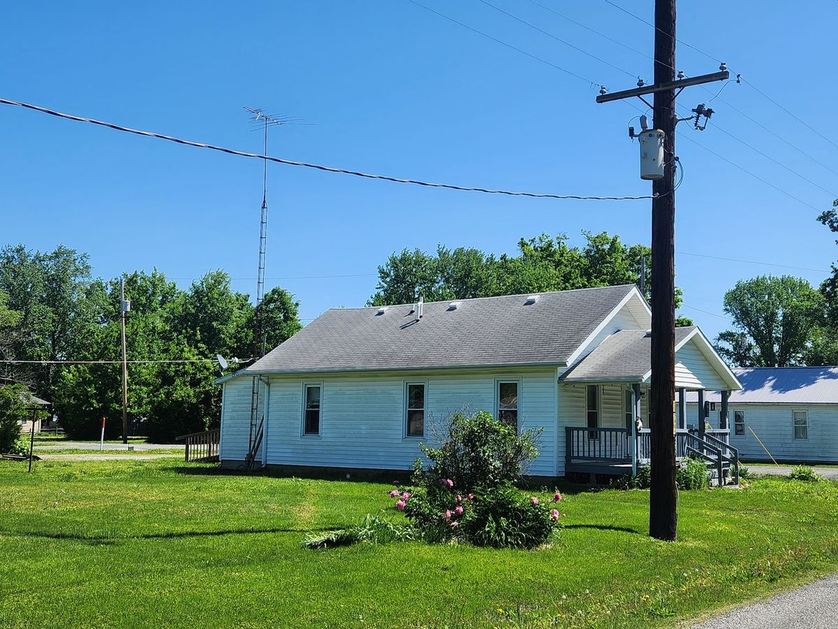 1313 Water Street, Pinckneyville, IL 62274