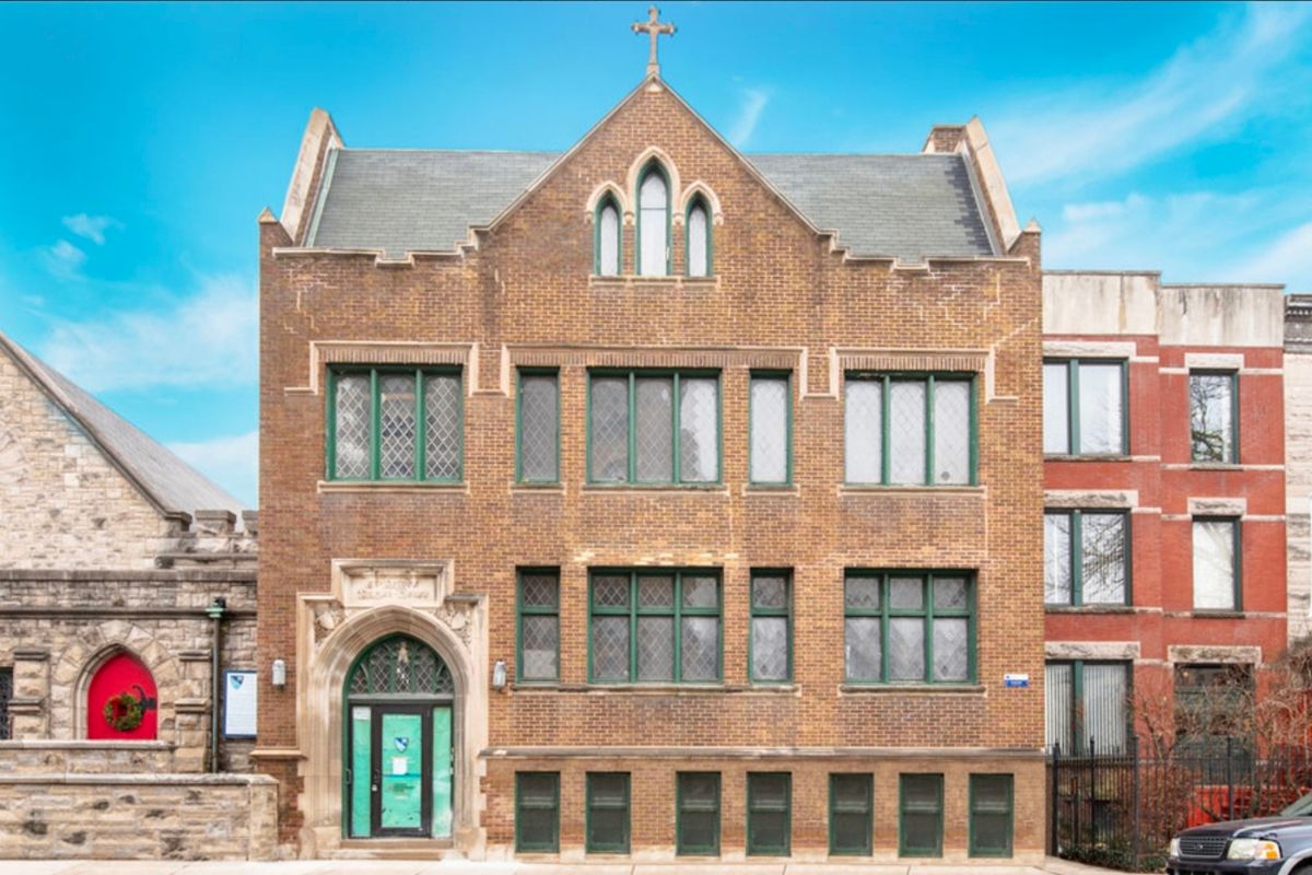 621 Belmont Avenue, Chicago, IL 60657