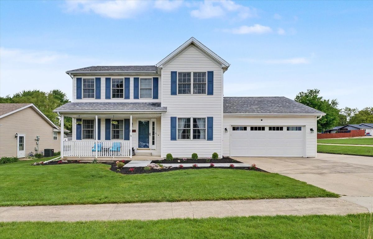 359 Meuser Drive, Paxton, IL 60957