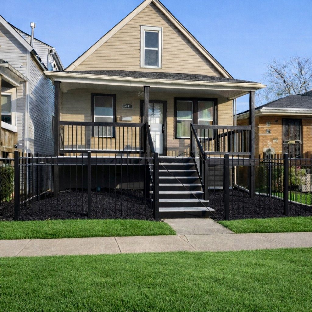 9147 S Dobson Avenue — Chicago, IL 60619