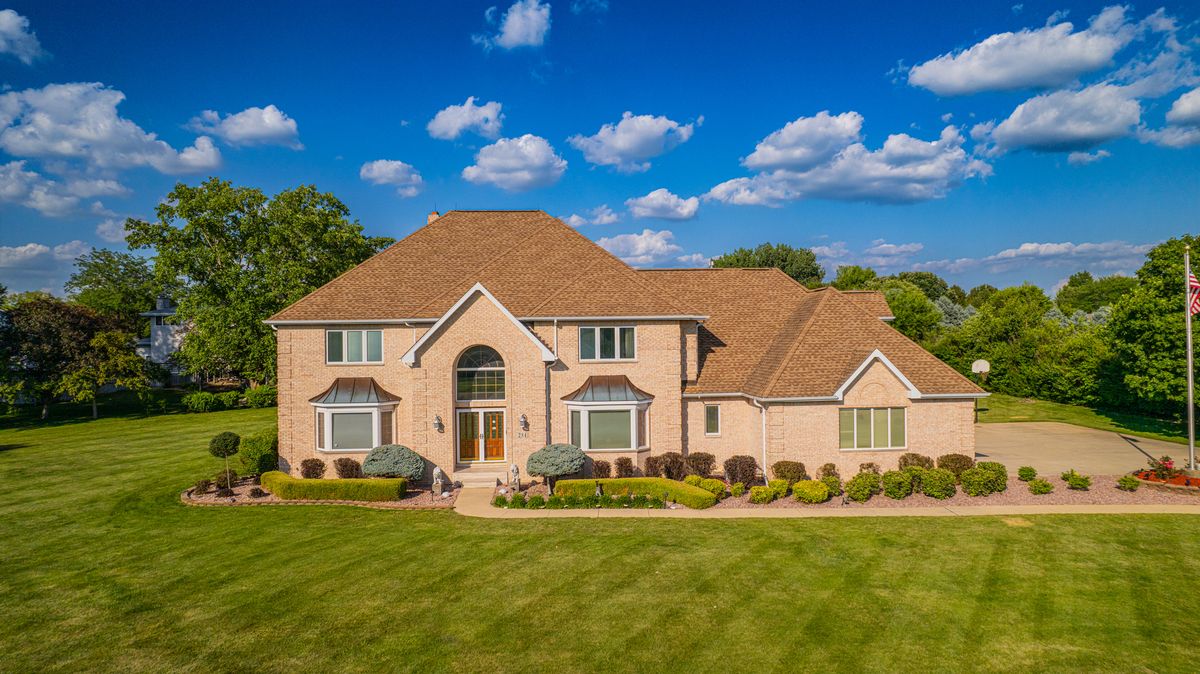 284 Barrington Lane, Bourbonnais, IL 60914