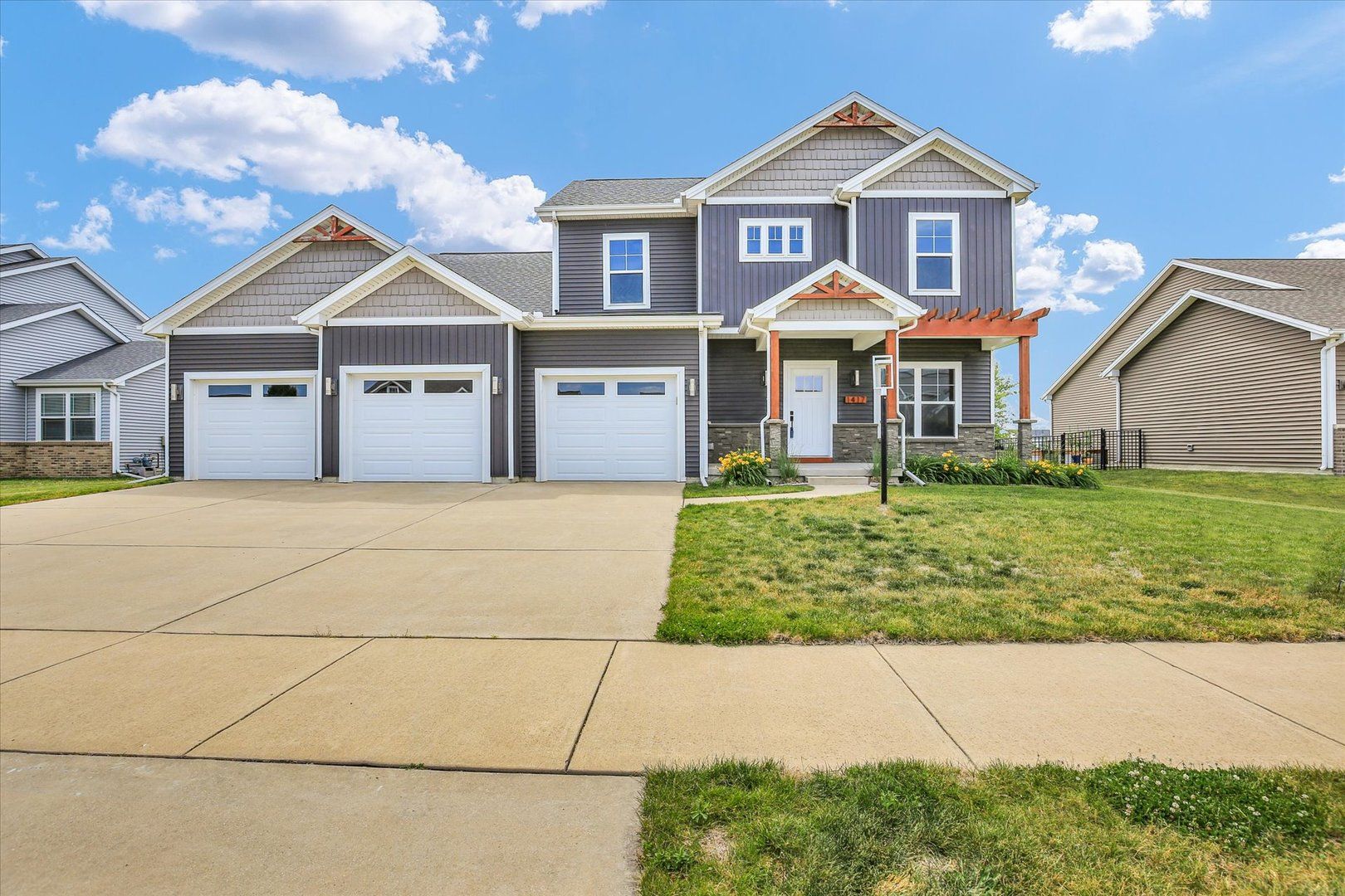 1417 Fieldstone Drive — Savoy, IL 61874