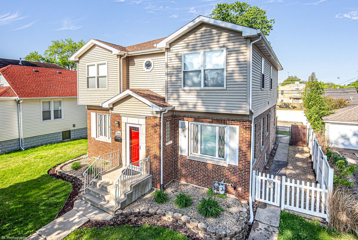 9418 Tulley Avenue, Oak Lawn, IL 60453