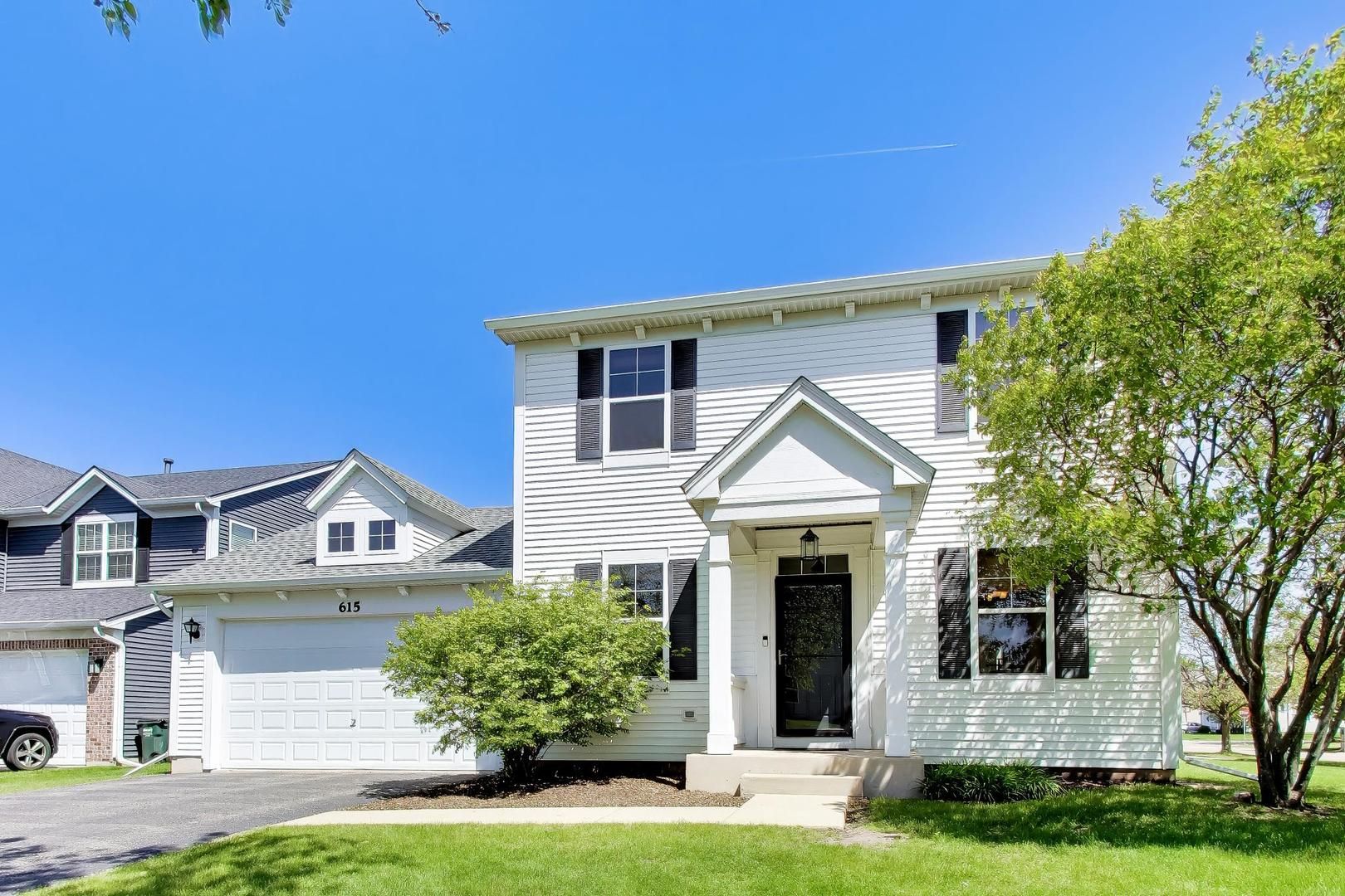 615 Paris Avenue — Oswego, IL 60543